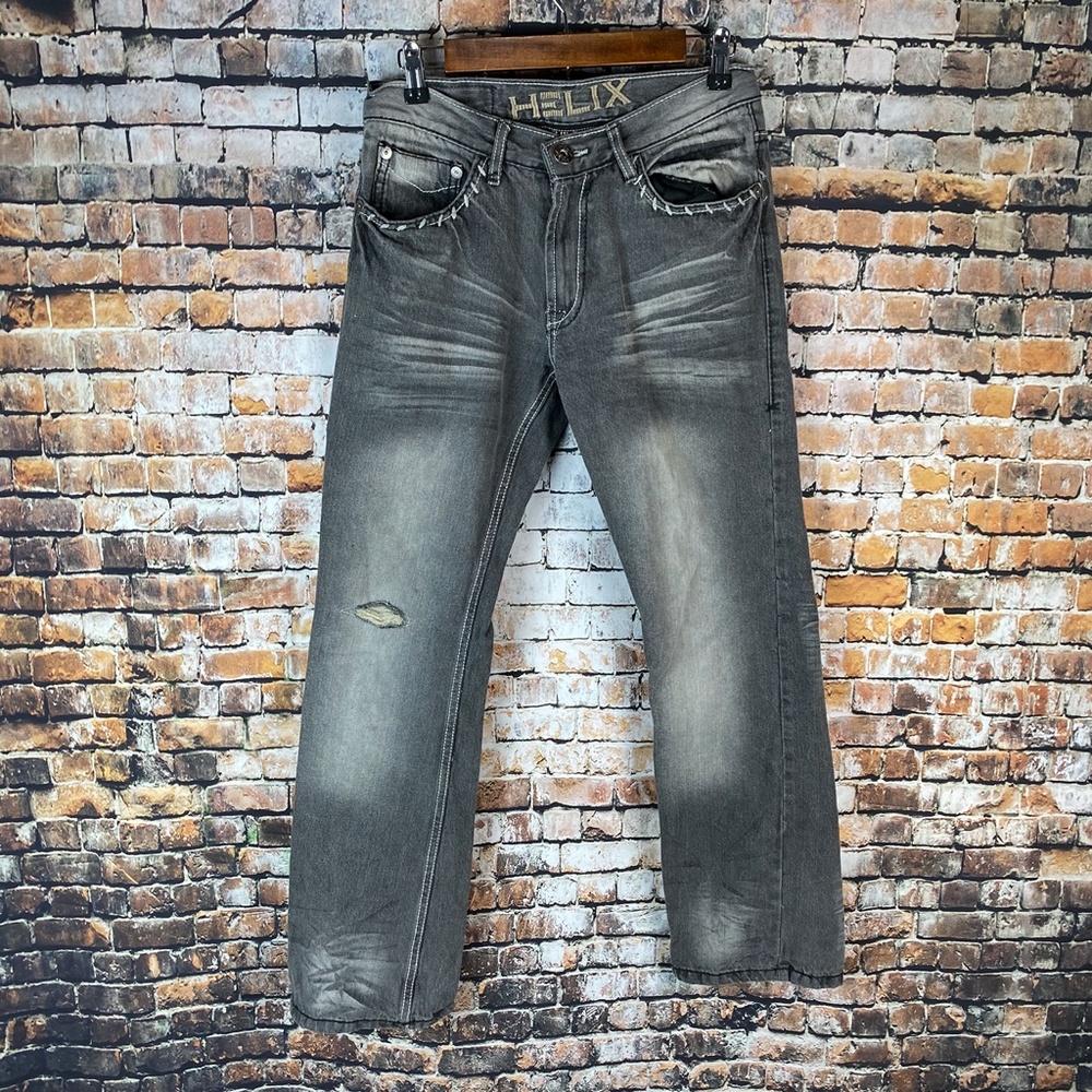 Helix "Slim Boot" Jeans